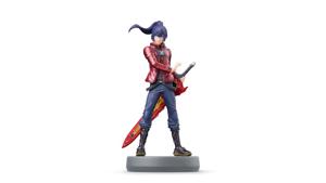 Nintendo Noah & Mio - amiibo - Xenoblade Chronicles 3 Interactief gamingpersonage