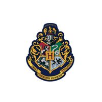 Harry Potter sierkussen Logo Hogwarts - 22X 33Cm