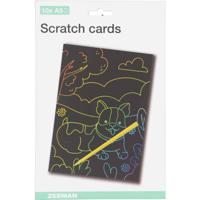 Scratch kaarten