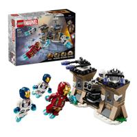 Lego LEGO Super Heroes 76288 Iron Man & Iron Legion vs. Hydra Soldaat