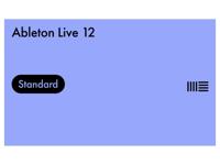 Ableton Live 12 Standard EDU