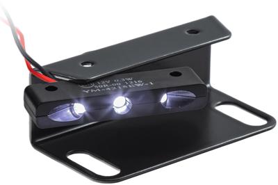 ZIEGER nummerbordhouder "x-line license plate carriers zi duc hypermotard 950 19-23