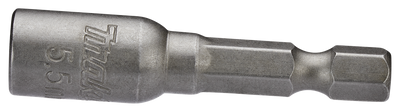 Makita Accessoires Dop 5,5x50mm - B-38906 B-38906