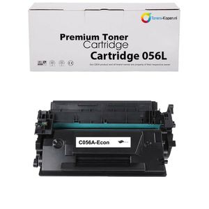 Huismerk Toner geschikt voor Canon 056 056L LBP320 MF540 LBP