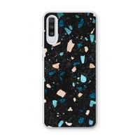 Terrazzo N°11: Samsung Galaxy A70 Transparant Hoesje