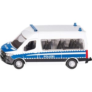 SIKU Mercedes-Benz AMG G65 Duitse Landelijke politie modelvoertuig 1:50