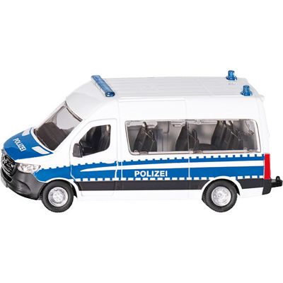 SIKU Mercedes-Benz AMG G65 Duitse Landelijke politie modelvoertuig