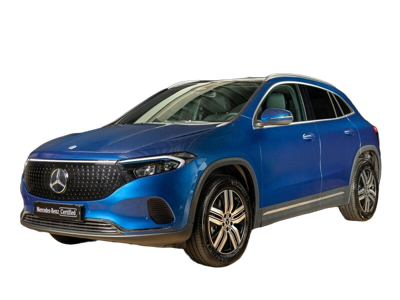 Mercedes Benz EQA
