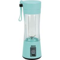 Draagbare blender - JOCCA - SWEET - 380 ml - 2000 mAh - Met USB-kabel - Groen