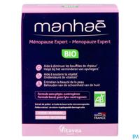 Vitavea Manhae Menopauze Expert Bio 60 Capsules