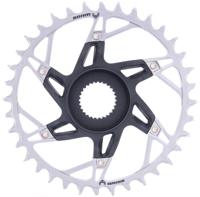 SRAM kettingblad "xx eagle transmission e-mtb" chain ring xx eagle tr. e-mtb 36t