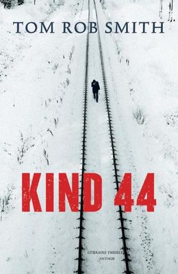 Kind 44 - Tom Rob Smith - ebook