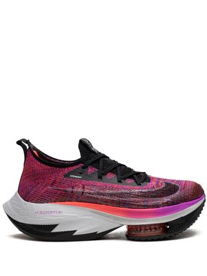 Nike baskets 'Hyper Violet' Air Zoom Alphafly Next% - Rose
