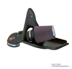 K&N 57i Performance Kit passend voor BMW M3 3.2 2001-2004 (57-1003) 571003