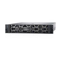 Dell EMC PowerEdge R540 - Server - rack-uitvoering - 2U - 2-weg - 1 x Xeon Silver 4210 / 2.2 GHz - RAM 16 GB - thumbnail