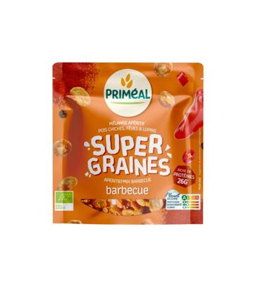 Primeal super paprika zaden bio