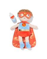 HEMA Knuffelpop Superheld 43cm