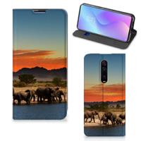 Xiaomi Mi 9T Pro | Hoesje maken | Olifanten