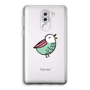 Birdy: Honor 6X Transparant Hoesje