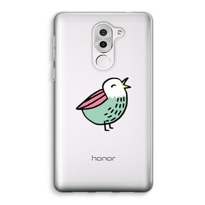 Birdy: Honor 6X Transparant Hoesje