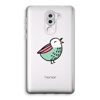 Birdy: Honor 6X Transparant Hoesje
