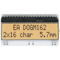 DISPLAY VISIONS 7-segments-display Wit 5.57 mm 3.3 V, 5 V Aantal cijfers: 2 EADOGM162W-A