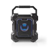 Bluetooth®-Speaker | Maximale batterijduur: 13 uur | Tafelmodel | 5 W | Mono | Ingebouwde microfoon | Zwart - thumbnail