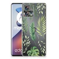 Motorola Edge 30 Fusion | TPU Case | Leaves