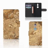 Nokia 7 | Bookcase | Marmer Creme
