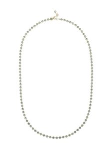 Irene Neuwirth collier en or 18ct serti d'aigue-marine