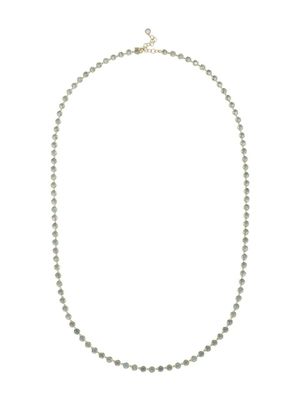 Irene Neuwirth collier en or 18ct serti d'aigue-marine
