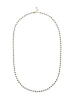 Irene Neuwirth collier en or 18ct serti d'aigue-marine