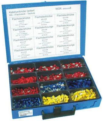 Dresselhaus Assortiment kabelconnectoren van ,