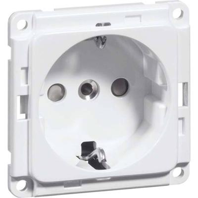 PEHA by Honeywell 617211 Wandcontactdoos Inzetstuk 1-voudig Diepzwart 1 stuk(s)