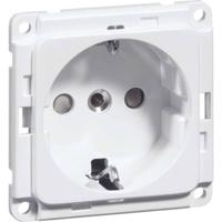 PEHA by Honeywell 617211 Wandcontactdoos Inzetstuk 1-voudig Diepzwart 1 stuk(s)