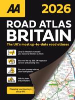 Wegenatlas Road Atlas Britain 2026 - A4 | AA Publishing