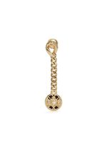 Balmain boucle d'oreille Emblem en or 18ct sertie de diamants - thumbnail