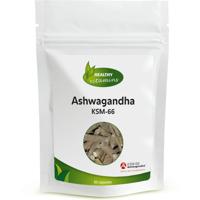 Ashwagandha KSM-66® | 500 mg ⟹ Vitaminesperpost.nl