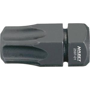 Hazet HAZET 2597-01 Torx-bit T 45 Speciaal staal 1 stuk(s)