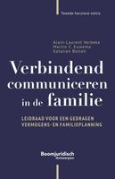 Verbindend communiceren in de familie - Alain-Laurent Verbeke, Martin C. Euwema, Katalien Bollen - ebook