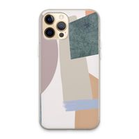 Lindo: iPhone 13 Pro Max Transparant Hoesje Lindo: iPhone 13 Pro Max Transparant Hoesje