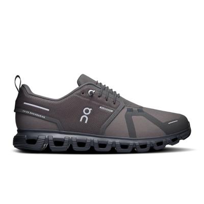 ON Cloud 6 Waterproof Lage Wandelschoen Heren Thorn | Black 47,5