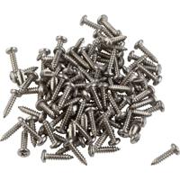 839538 LIKO A2 Plaatschroeven 2.9 mm 6.5 mm Kruiskop Phillips DIN 7981-C RVS A2 100 stuk(s)