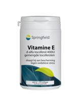 Springfield Vitamine E 400IE 270 Softgels