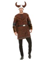 Viking Kostuum Barbaar Heren
