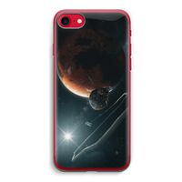 Mars Renaissance: iPhone SE 2020 Transparant Hoesje