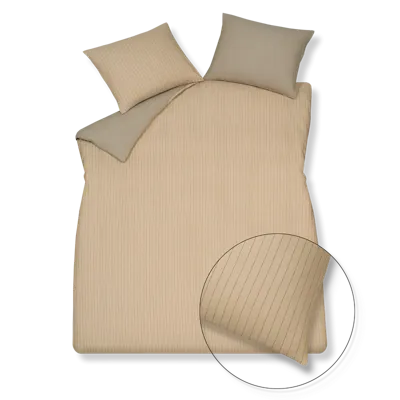 Vandyck home palermo linen dekbedovertrek