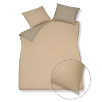 Vandyck home palermo linen dekbedovertrek