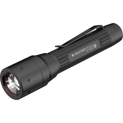 Ledlenser P5 Core Zaklamp werkt op batterijen LED Met riemclip 150 lm 12 h 83 g