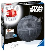 Ravensburger puzzel 540 stukjes planeet Death star